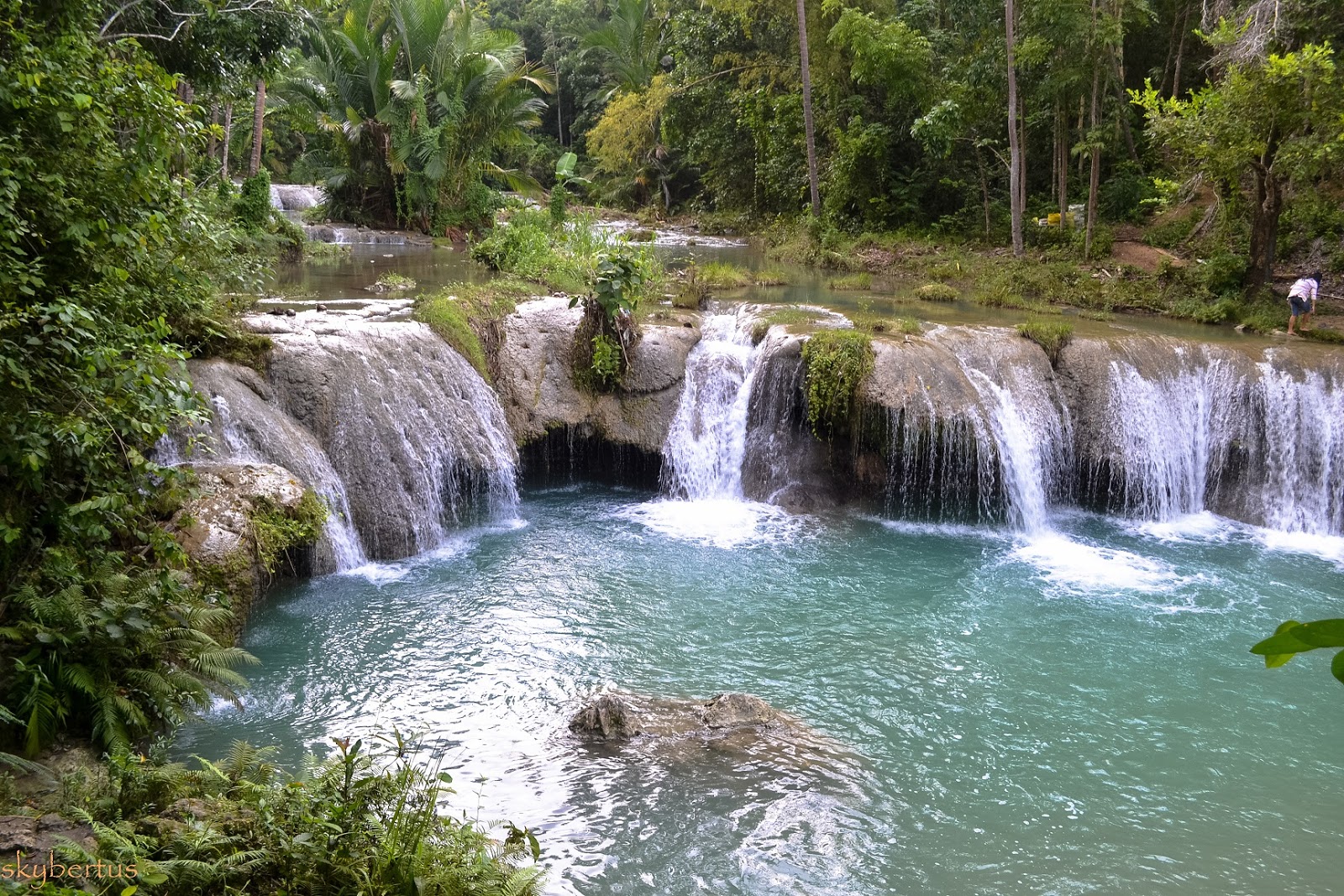 Siquijor Cambugahay Waterfalls5