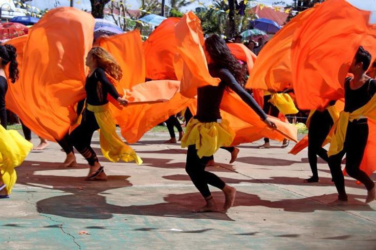 Colorful Festivals in Northern Samar - Travel to the Philippines