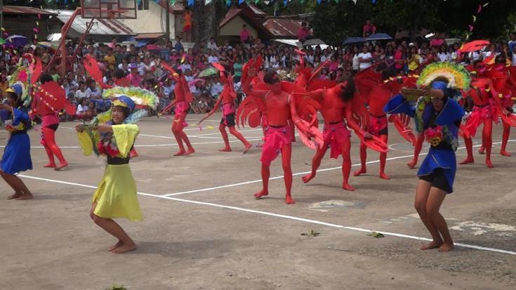 festivals in Northern Samar - Travel to the Philippines