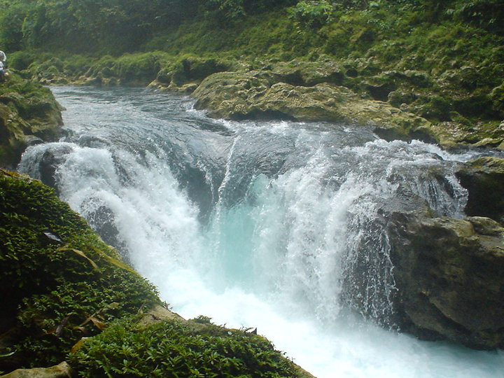 Pinipisakan Falls is a Perfect Creation of God | Travel to the Philippines