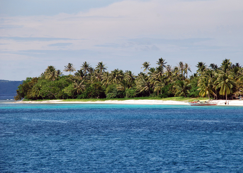 Northern Samar San Vicente Island4