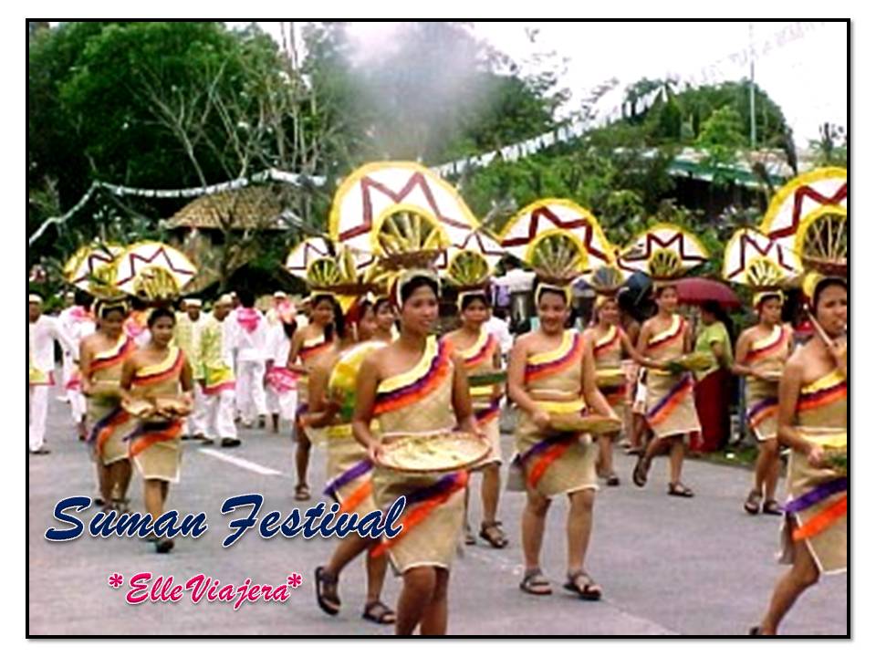 The Grand Suman Festival Celebration in Aurora Travel to the Philippines