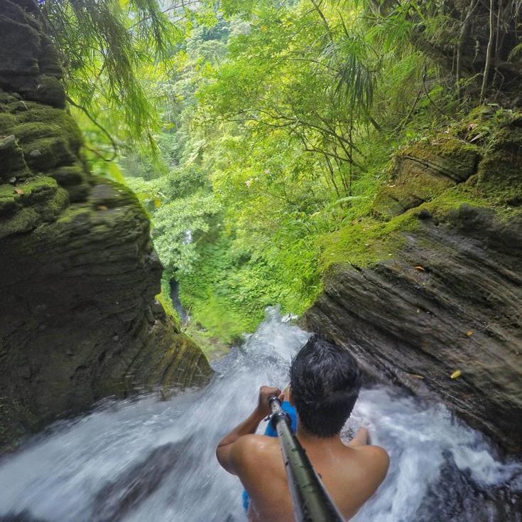 Marvel at the Very Tall Pasukulan Falls in Bataan - Travel to the ...