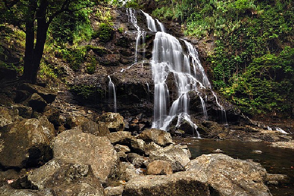 Don’t Miss the Powerful and Amazing Balagbag Falls - Travel to the ...