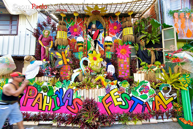 San Isidro Labrador Pahiyas Festival In Quezon Travel To The