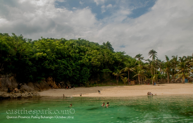 Enjoy the Scenic Puting Buhangin Beach in Quezon - Travel to the ...