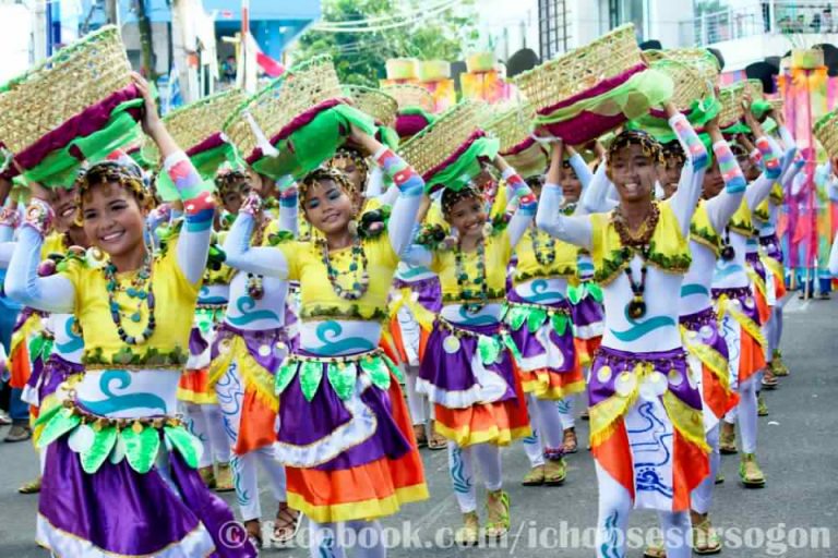 festivals in Sorsogon - Travel to the Philippines