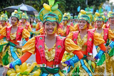 Watch the Dinamulag Mango Festival in Zambales Part 2 | Travel to the ...