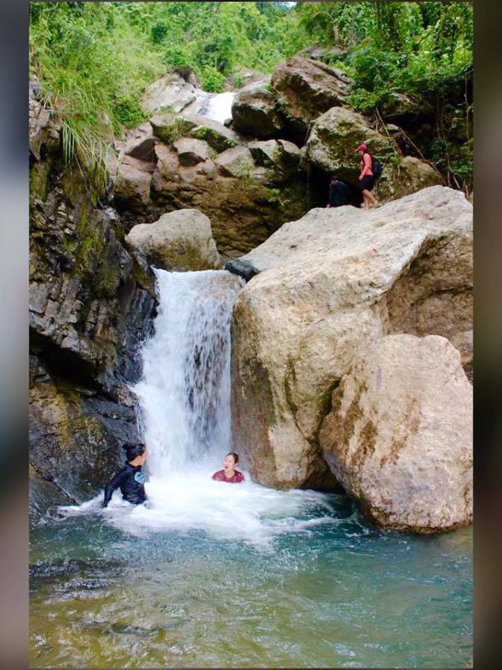 Enjoy the Many Unique Tiers of Boni Falls | Travel to the Philippines