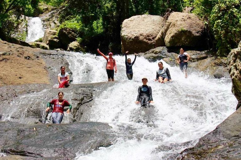 Enjoy the Many Unique Tiers of Boni Falls | Travel to the Philippines