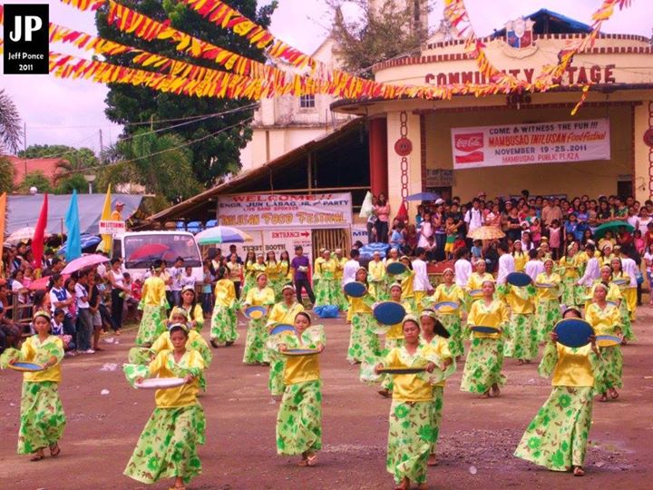 Inilusan Festival Focuses on the Spirit of Sharing - Travel to the ...