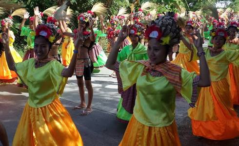 Watch and Join the Festivals of Antique - Travel to the Philippines