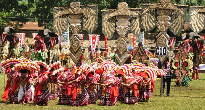 Colorful Festivals in Eastern Samar | Travel to the Philippines