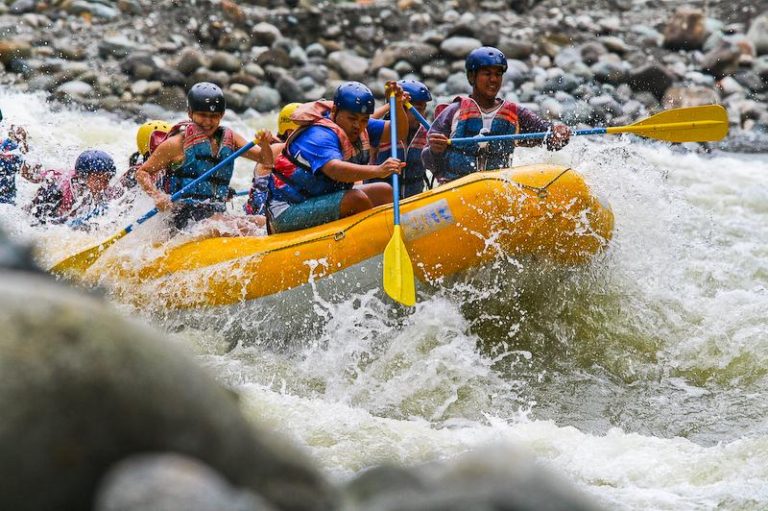 Chico River is a White Water Rafting Destination | Travel to the ...