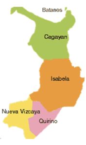 Cagayan Valley Region II - Travel to the Philippines