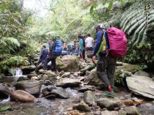 Mt. Halcon Offers a Very Challenging Climb | Travel to the Philippines