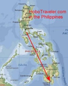 Where is Sarangani and How to Get There | Travel to the Philippines