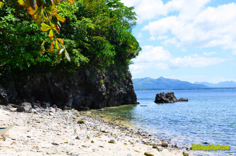 Capinahan Island | Travel to the Philippines