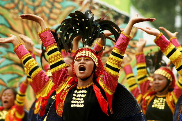 Kalivungan Festival Gathers People to Celebrate Their Heritage Part 1 ...