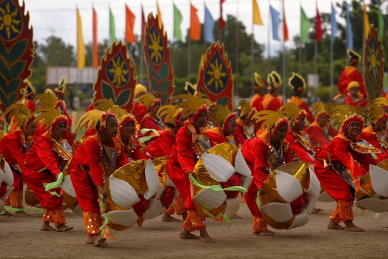 Halad Festival | Travel to the Philippines