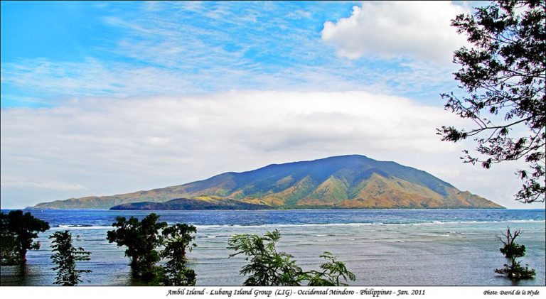 Ambil Island is an Extinct Volcano Island | Travel to the Philippines