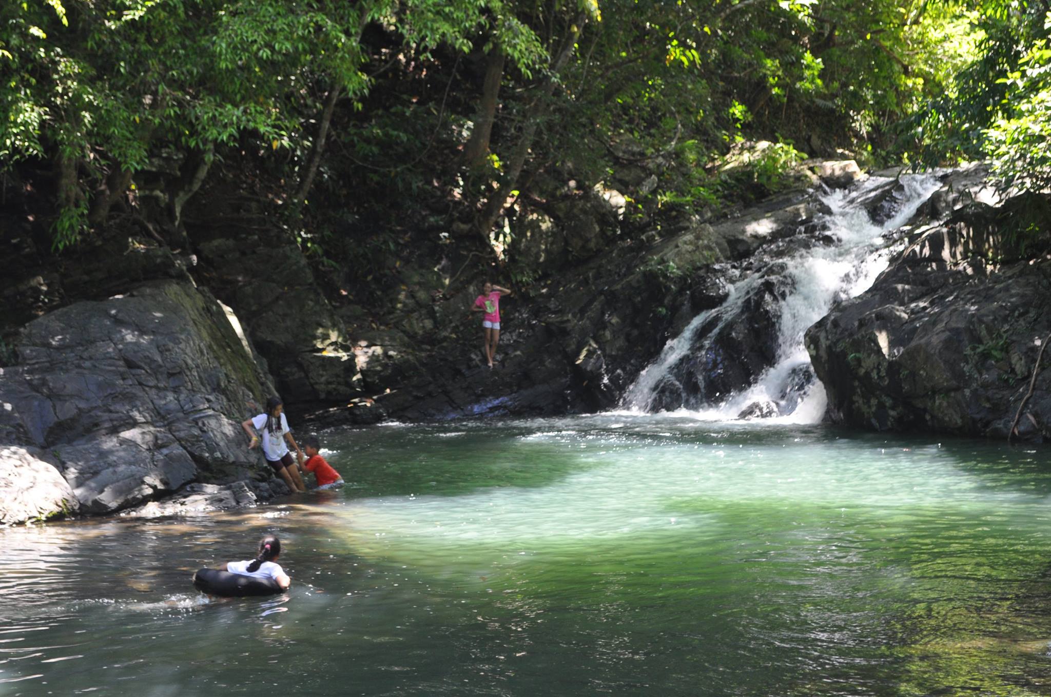 Romblon Mablaran Falls7