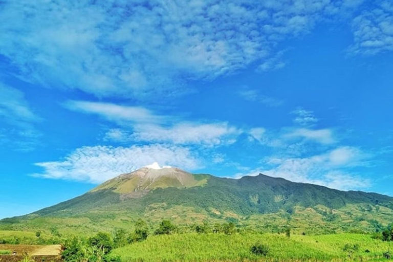 Canlaon Is Philippines' Largest Active Volcano | Travel To The Philippines