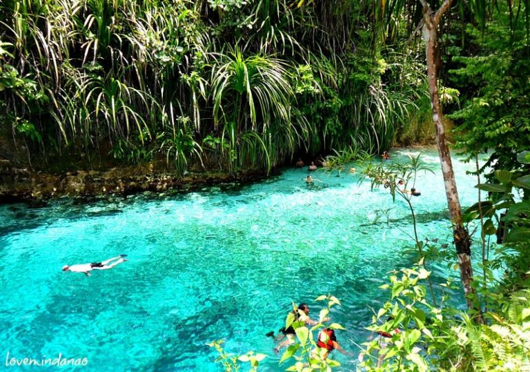 Discover the Mystery of the Enchanted River | Travel to the Philippines